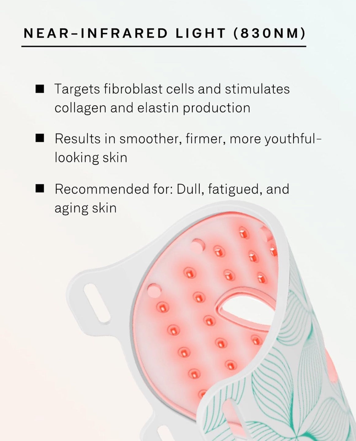 Omnilux LED - Contour Face