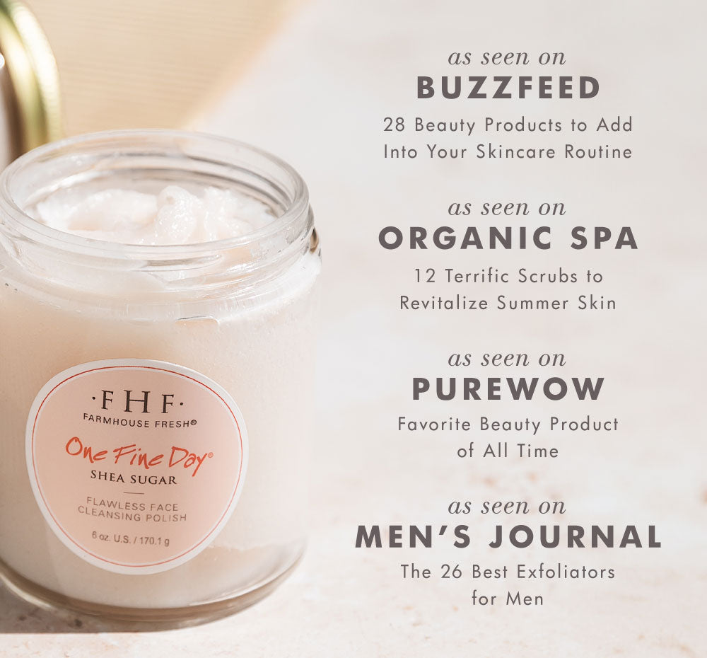 One Fine Day® Flawless Face Polish