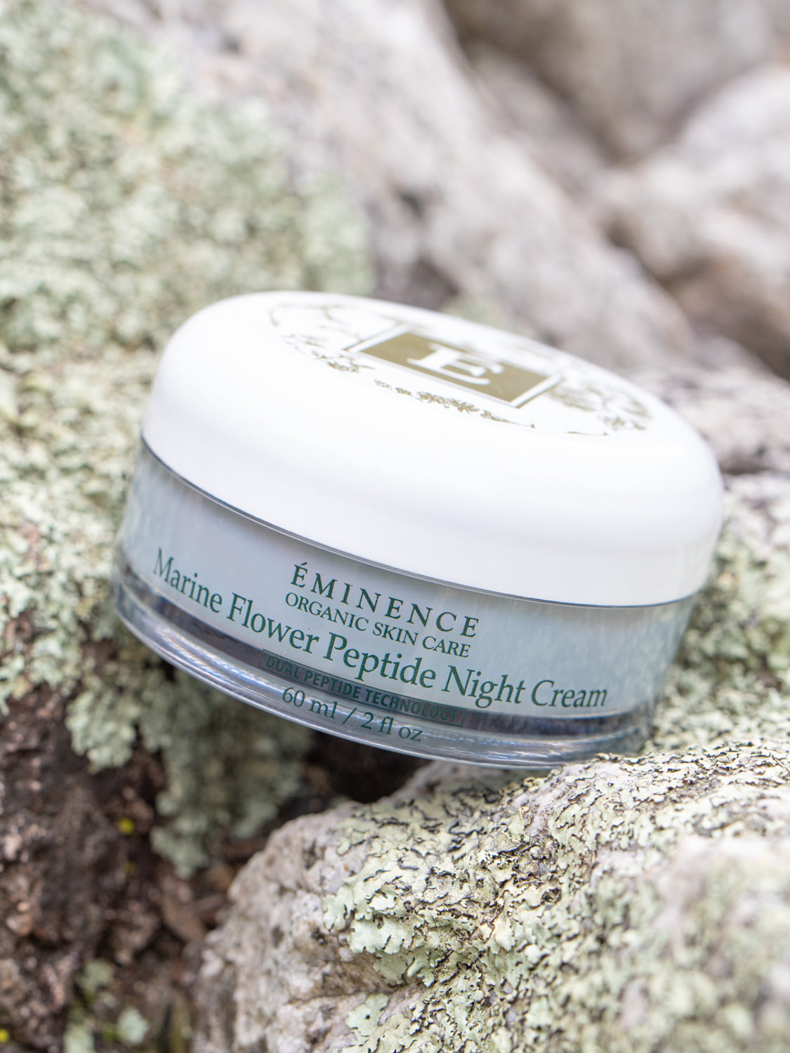 Marine Flower Peptide Night Cream — product photo