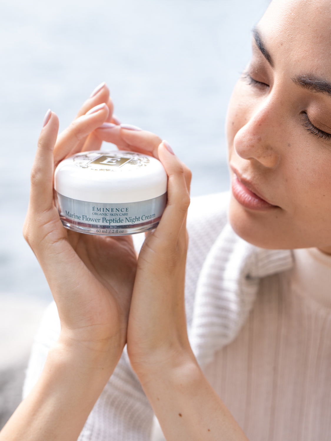 Marine Flower Peptide Night Cream — additional product photo
