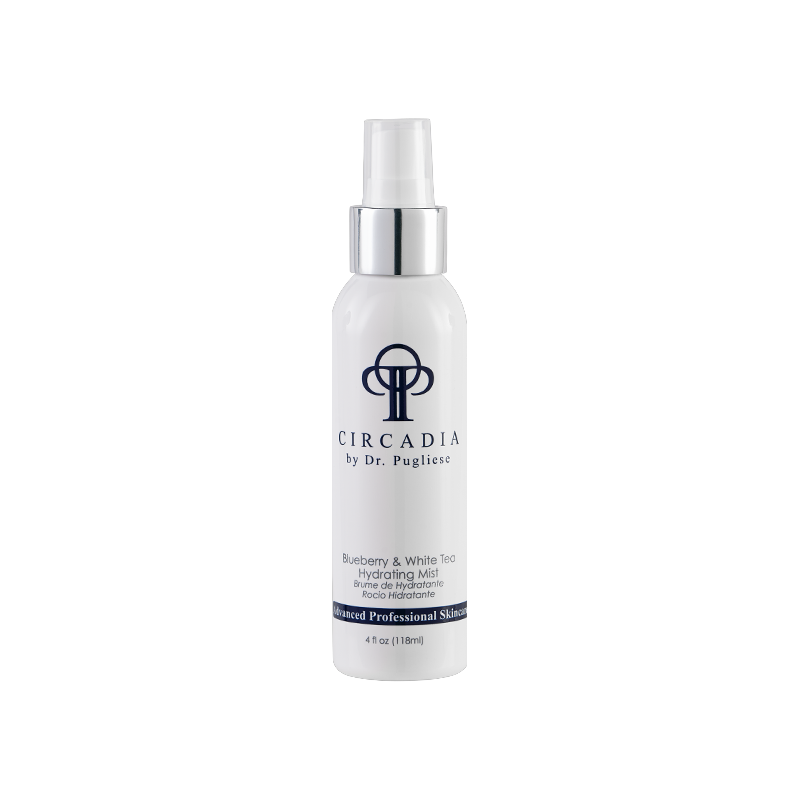 Blueberry & White Tea Hydrating Mist