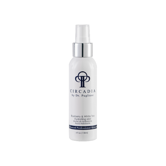 Blueberry & White Tea Hydrating Mist