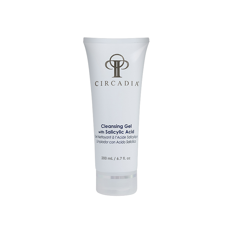 Cleansing Gel with Salicylic Acid