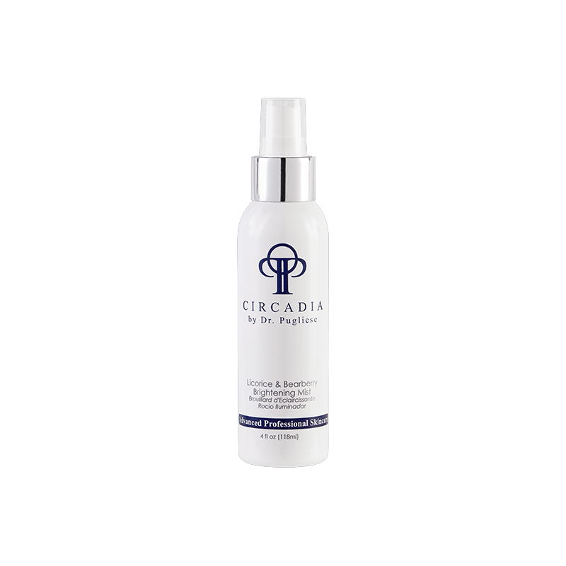 Licorice & Bearberry Brightening Mist